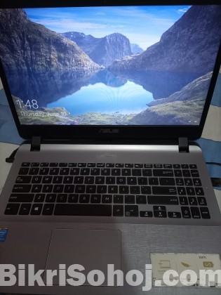 Asus x507la (5th generation)